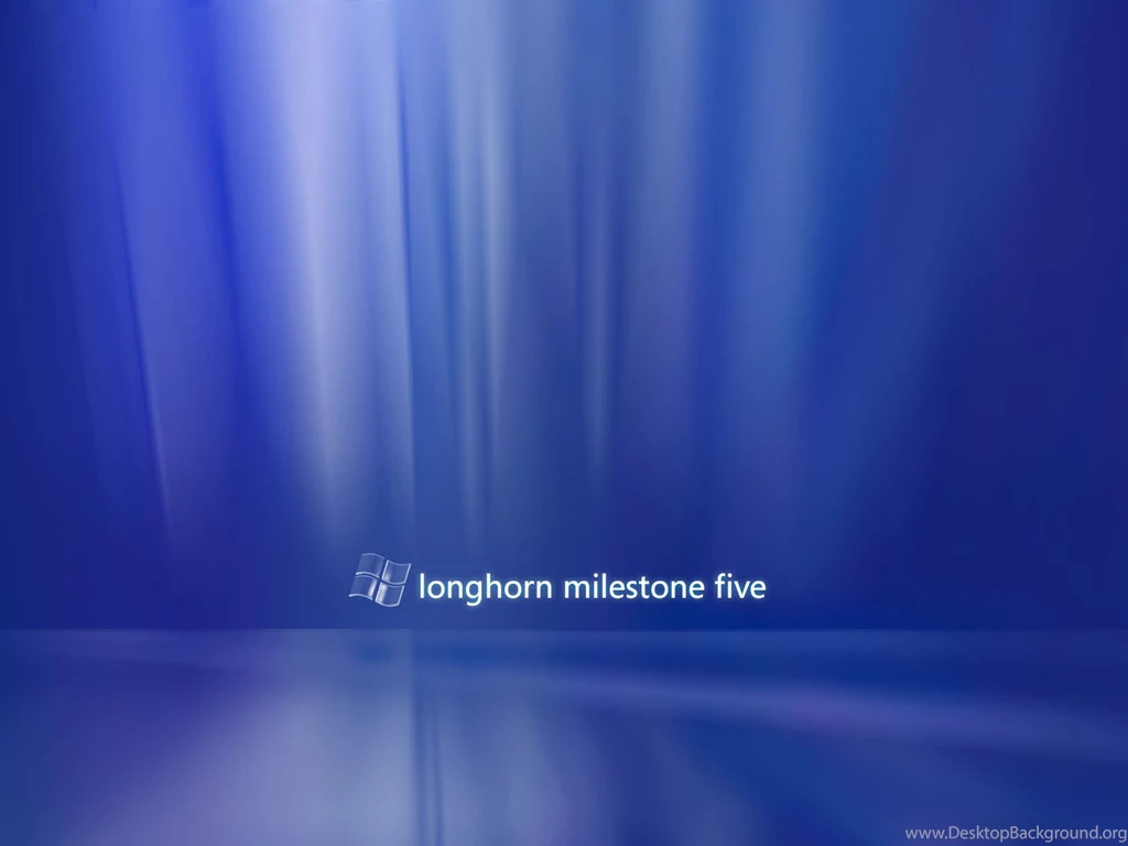 1600x1200 Longhorn Milestone Desktop PC And Mac Wallpapers