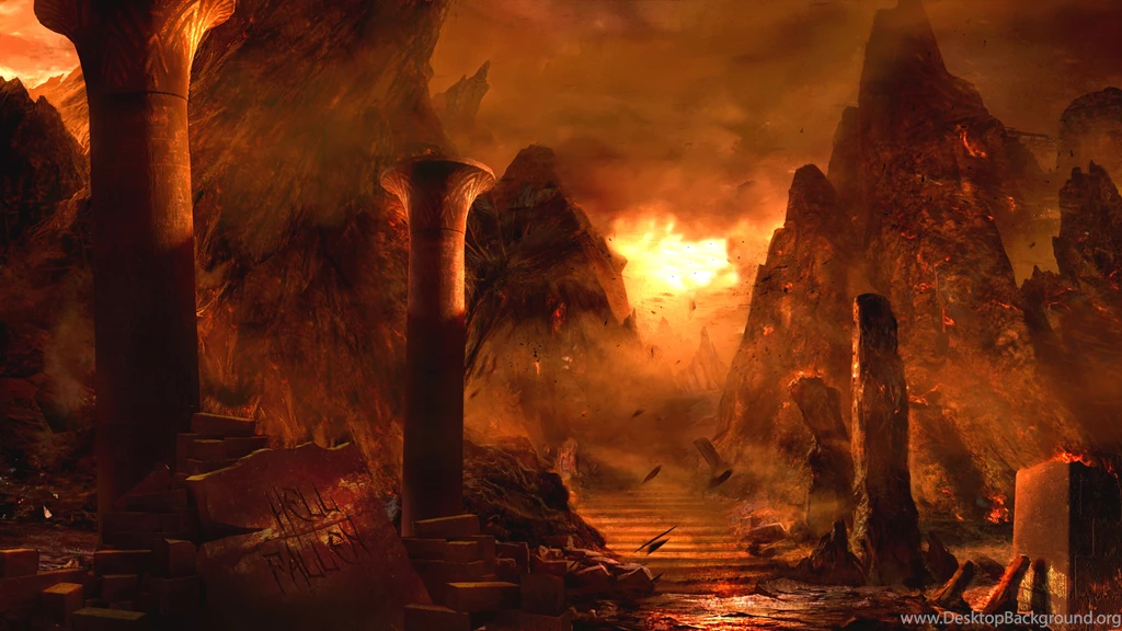 Hell 14 Wallpapers Collection