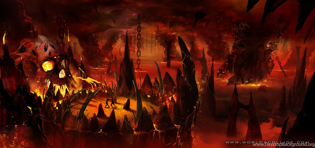Hell Awaits • Reasonably Faithless