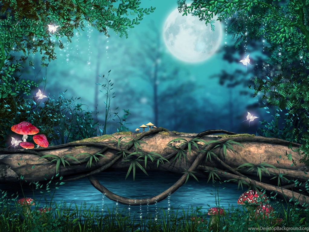 7 Mystic HD Wallpapers