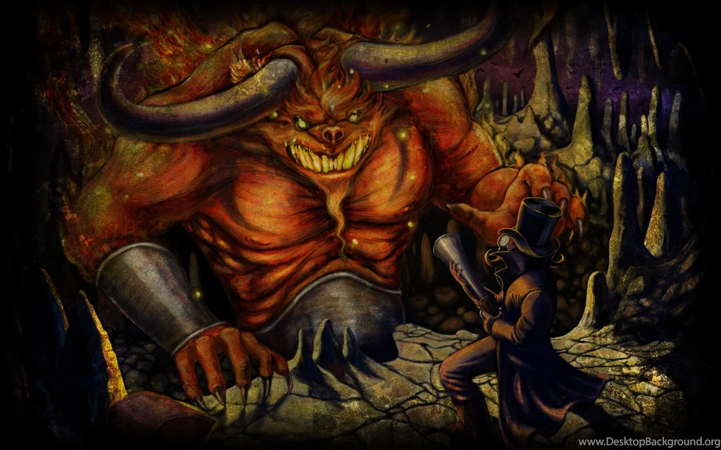 Image 99 Levels To Hell Backgrounds The Devil.jpg Steam Trading ...