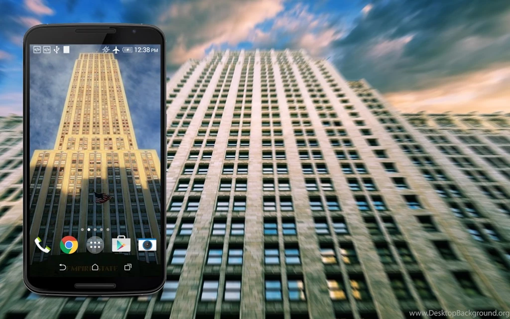 Skyscraper Live Wallpapers Android Apps On Google Play