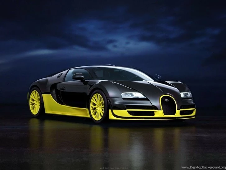 Yellow Cars Bugatti Veyron Super Sport Luxury 2560x1920 Wallpapers ...