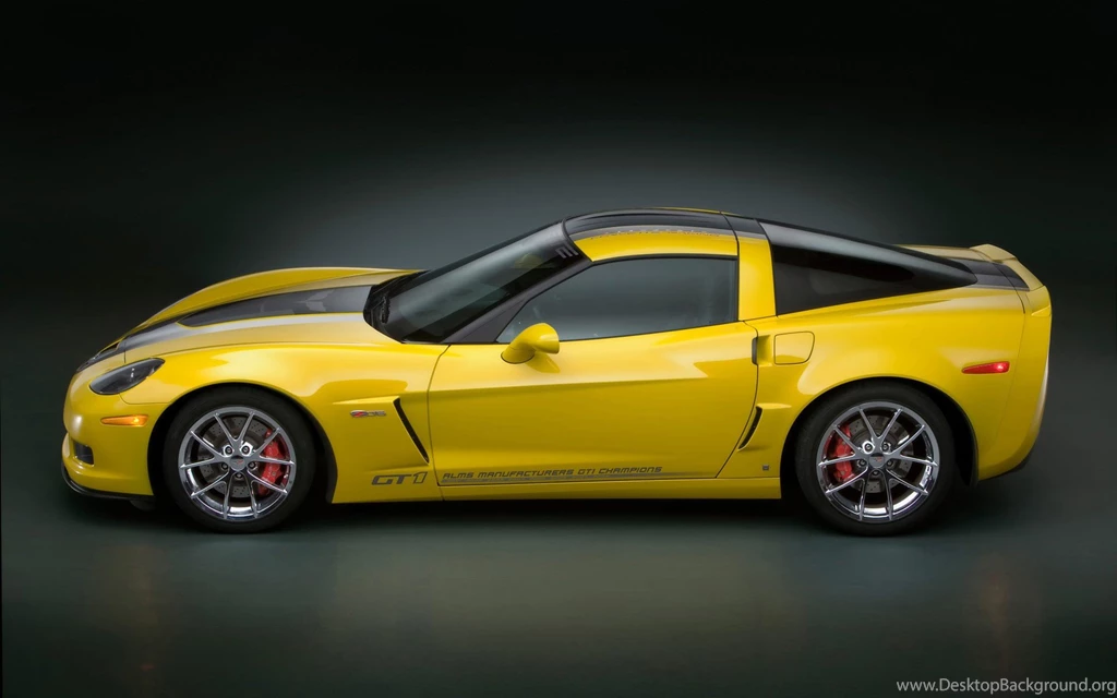 Yellow Car Wallpapers
