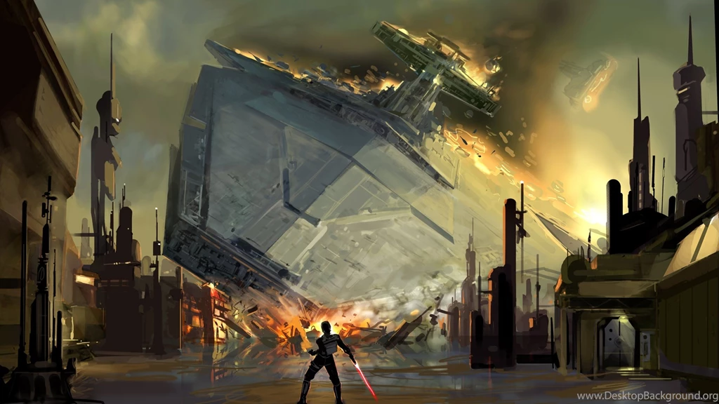 Wallpaper, Background, Images, Spaceship (