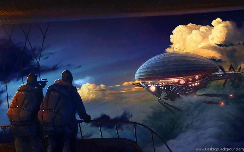 Spaceship Wallpaper Backgrounds