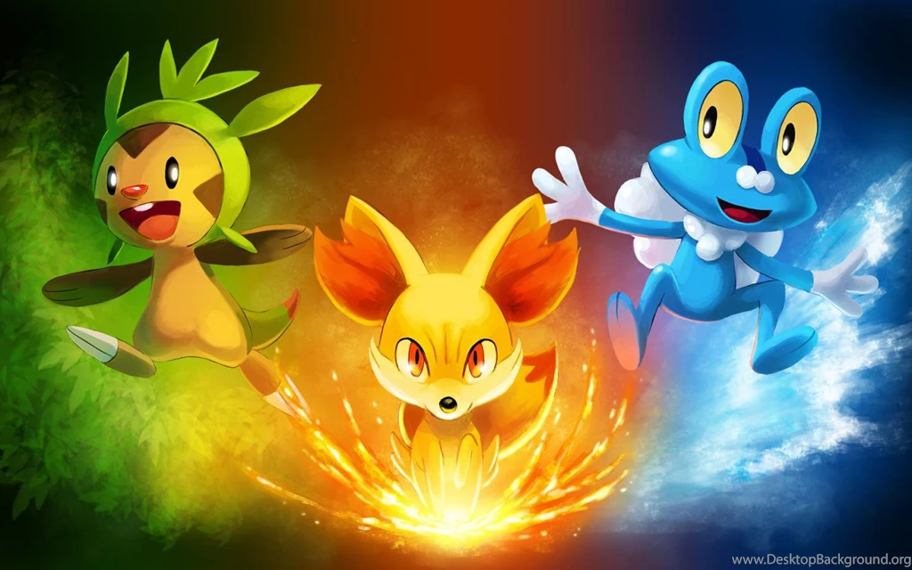 Hd Pokemon Wallpapers Wallpapers HD Base
