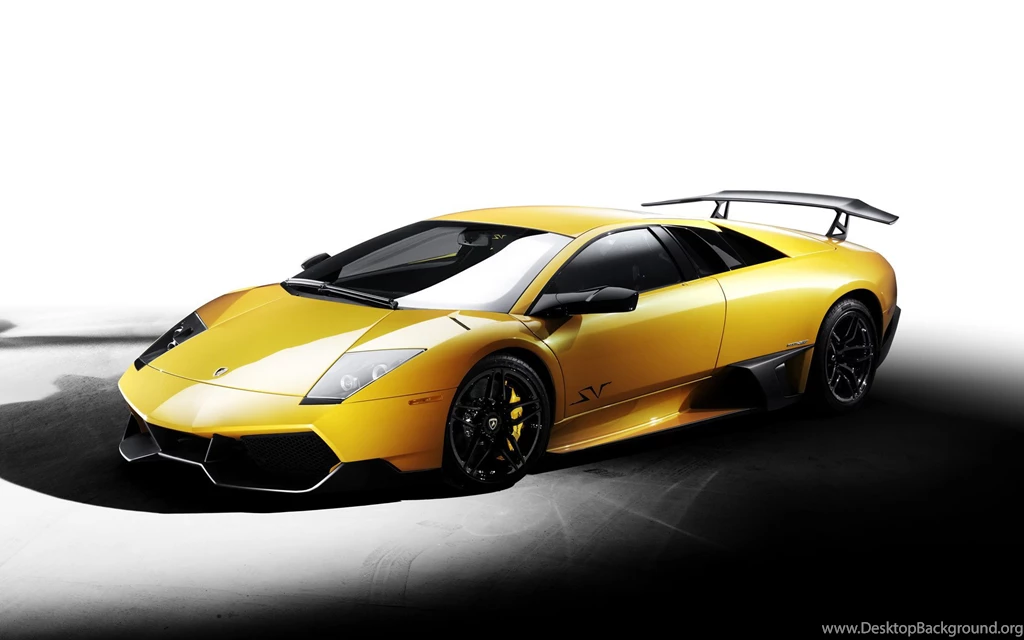 Yellow Lamborghini Wallpapers