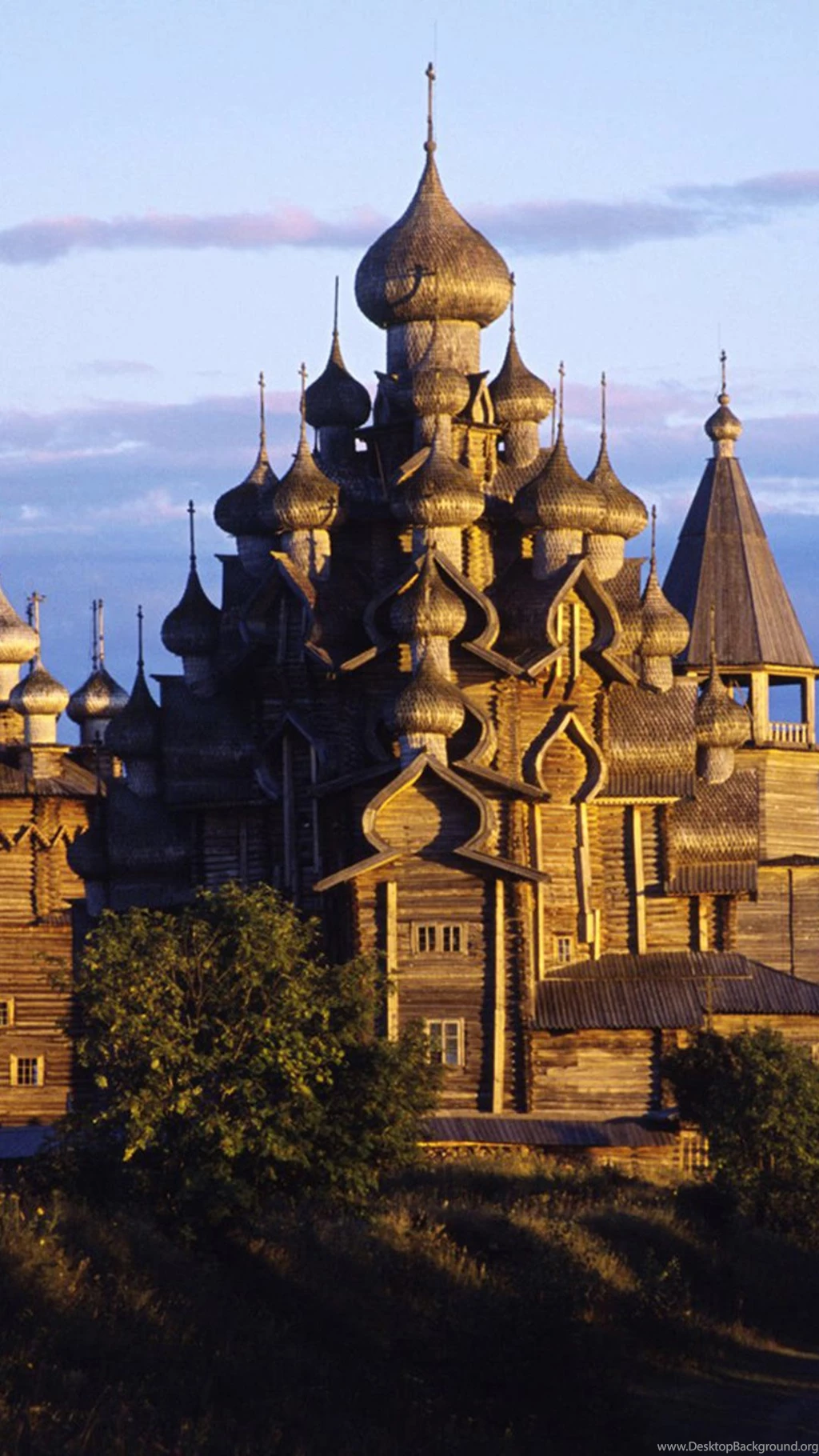 Orthodox Palace Galaxy S5 Wallpapers