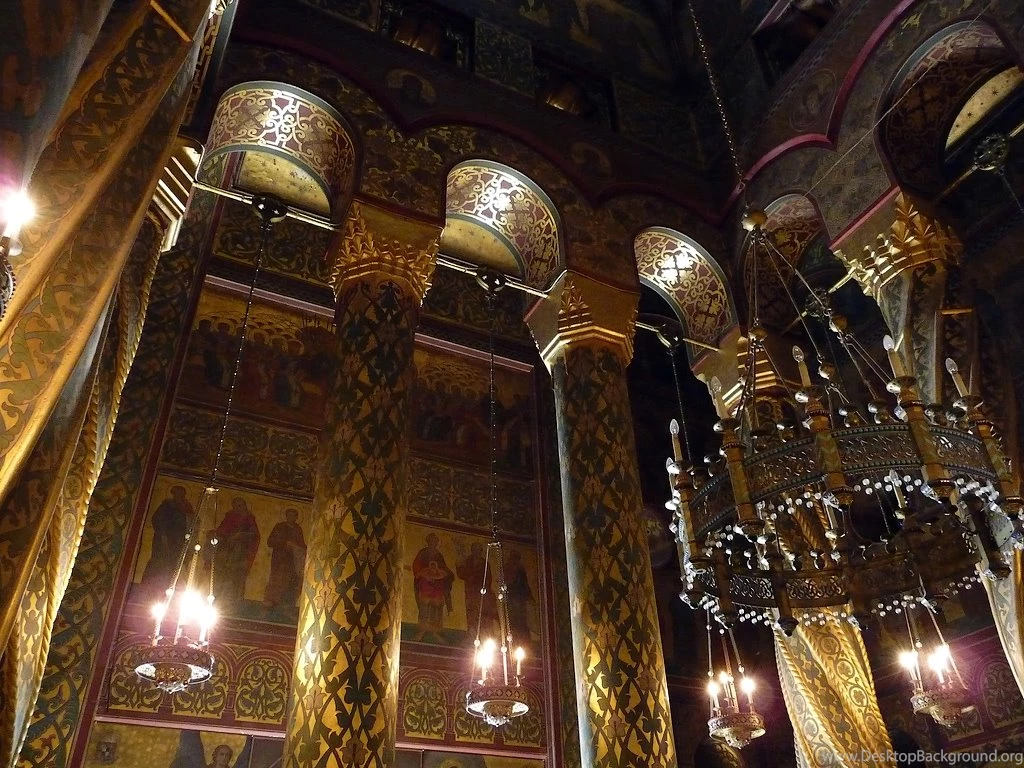 Curtea De Arges Romania Orthodox Church Eastern Europe   Romania ...