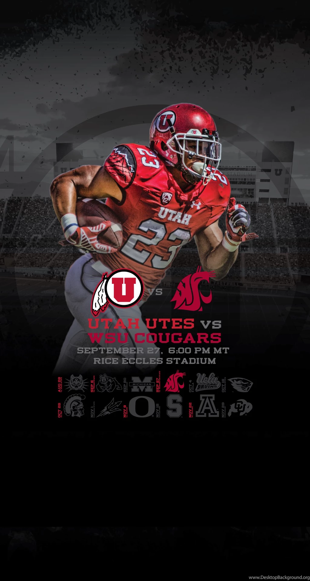 Utah Vs Washington State Wallpapers – Dahlelama
