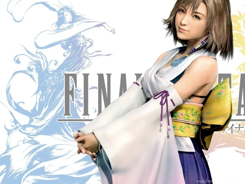Final Fantasy X Wallpapers