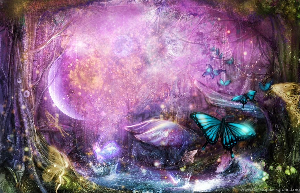 Pics, Facts, Funny Stuff About Animals & Nature Magical Fairy ...