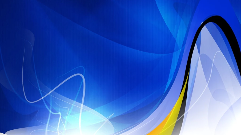 Twisted Blue Vector Wallpapers HD Wallpapers