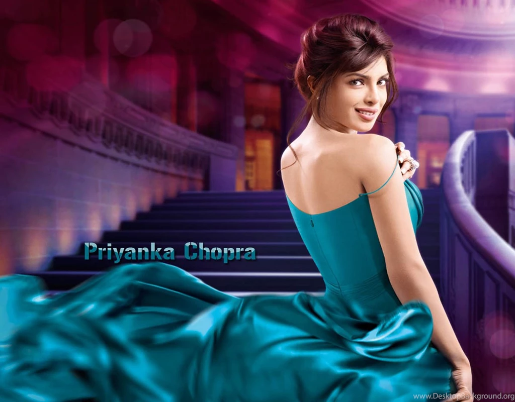 Priyanka Chopra Beautiful HD Wallpapers