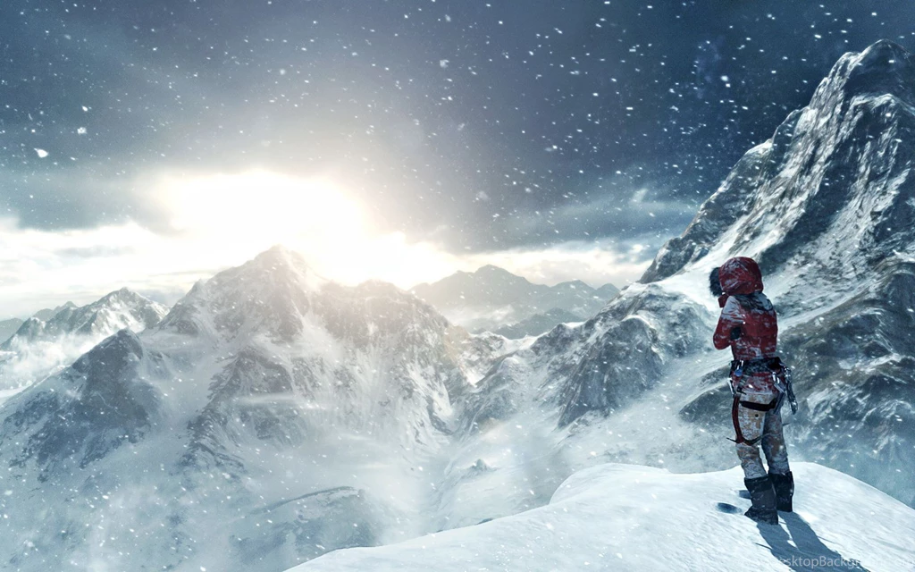 Download Wallpapers 3840x2400 Rise Of The Tomb Raider, Square Enix ...