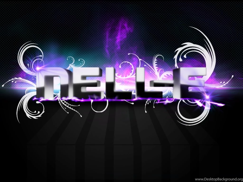 Nell e Wallpapers Black Diamond Effect (3) By Kirkchanelle On ...