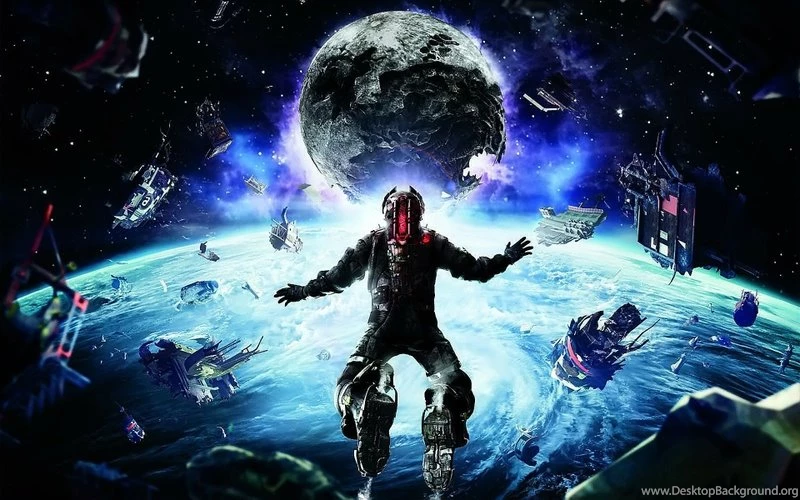 Video Games Outer Space Dead Space Science Fiction Dead Space 2 ...