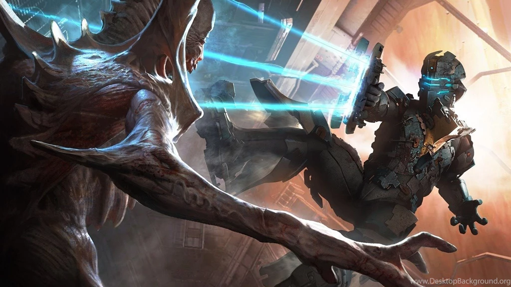 Dead Space 2 HD Wallpapers