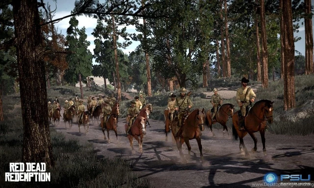 Red Dead Redemption Wallpaper Backgrounds