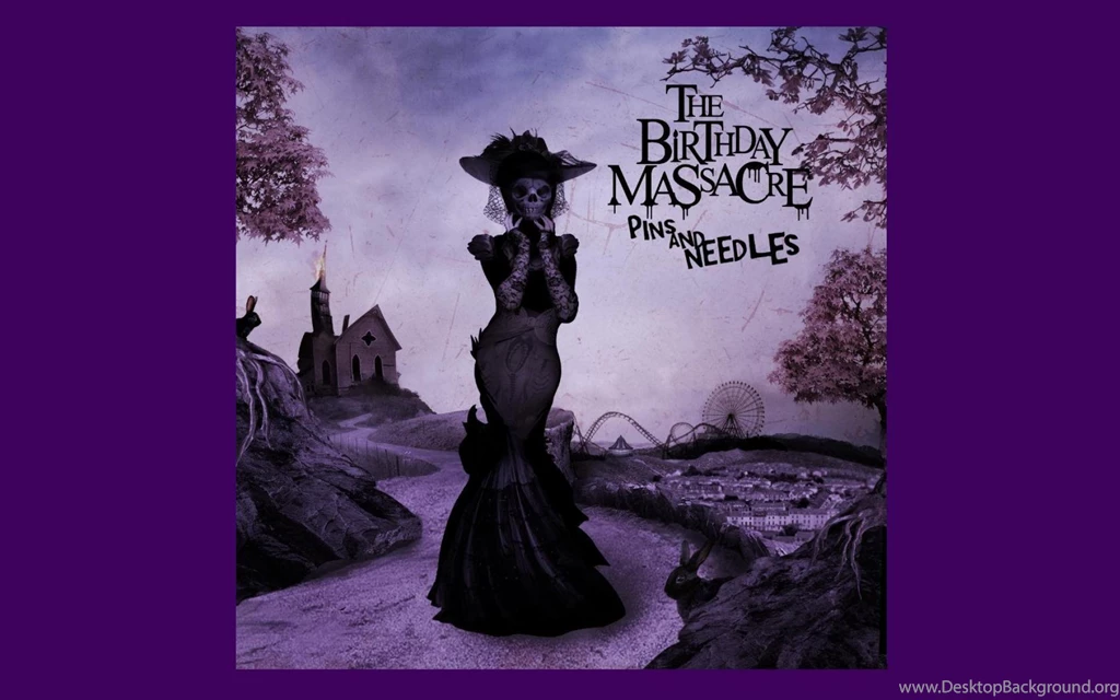 The Birthday Massacre Wallpapers (