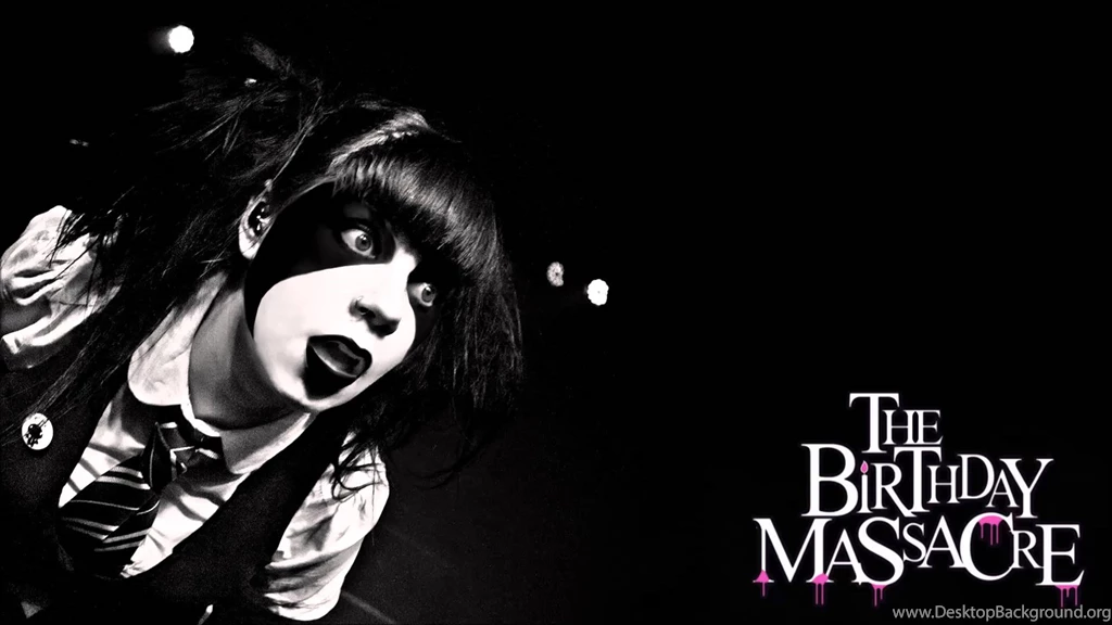 The Birthday Massacre Falling Down (Metal Cover) (Old Audio ...