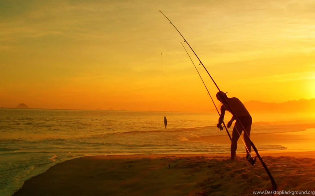 Fishing Backgrounds Desktop