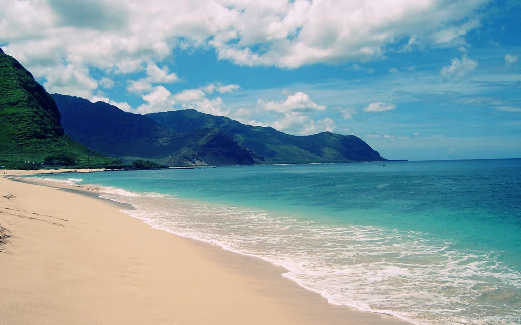 Apple Beach Wallpapers HD Wallpapers Desktop Wallpapers ...