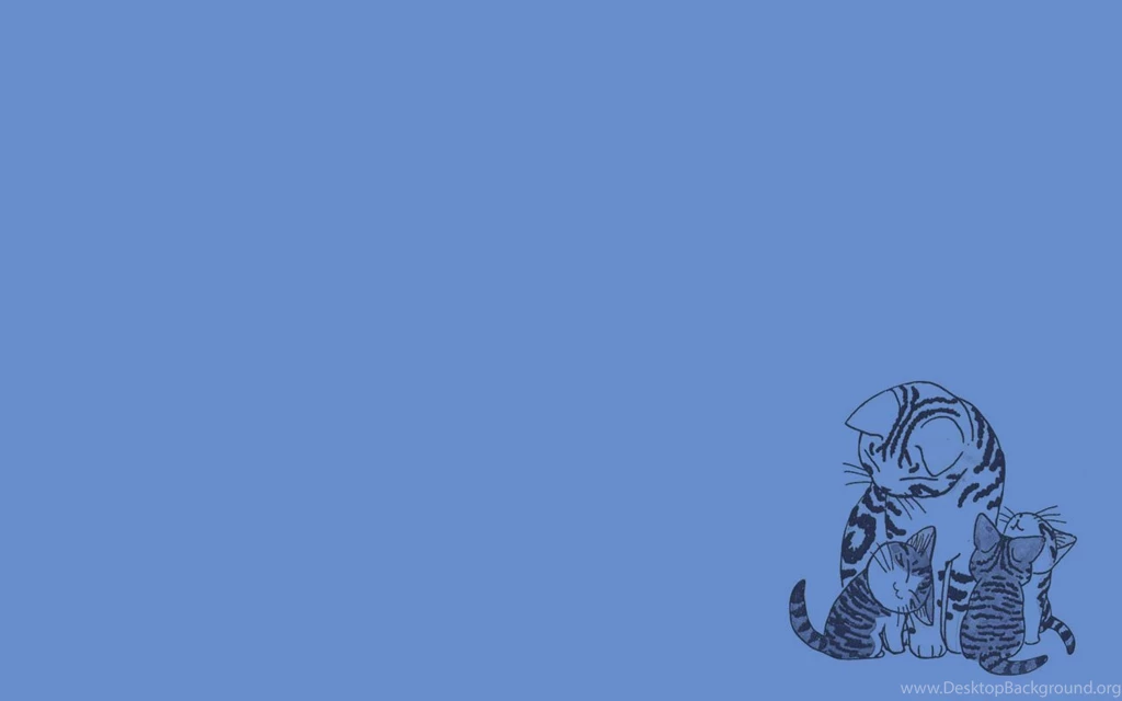 Chi's Sweet Home / Аниме обои / Anime Wallpapers
