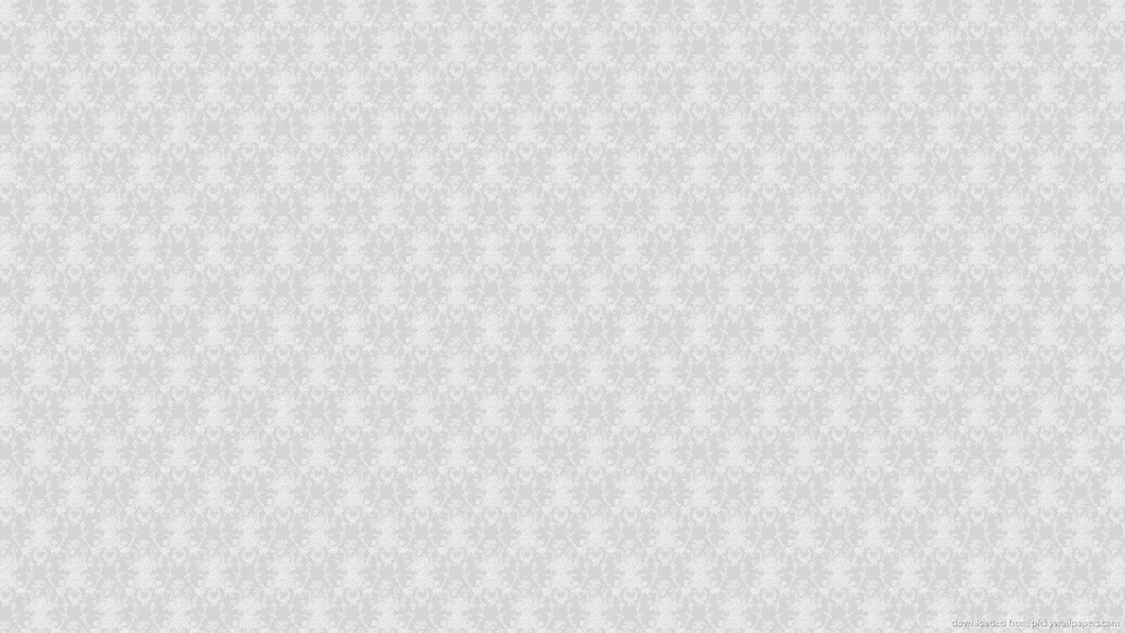 Download 1366x768 Light Grey Damask Pattern Wallpapers