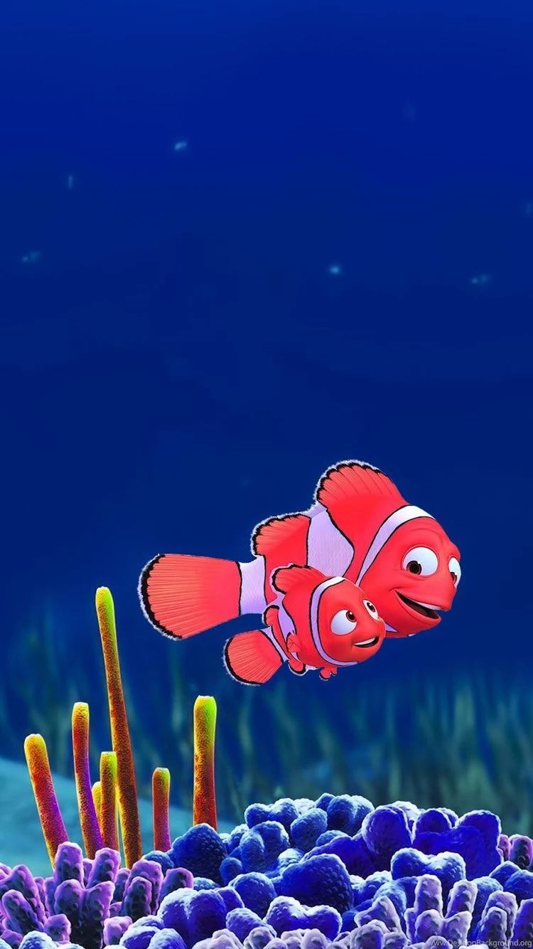 Cartoon Fish Iphone 6 Wallpapers, iPhone 6 Backgrounds And Themes