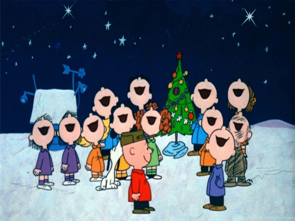 Charlie Brown Christmas Wallpapers   Wallpapers Zone