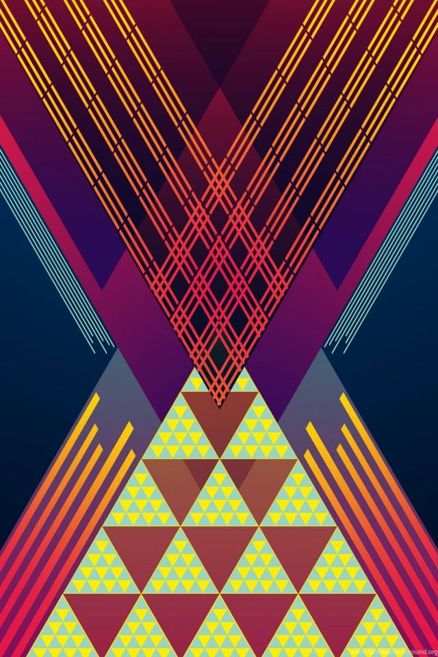 Trippy Phone Backgrounds   Wallpapers Zone