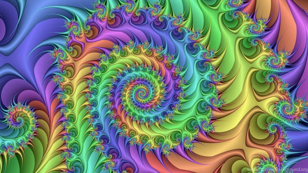 Trippy Phone Wallpapers Wallpapers Cave