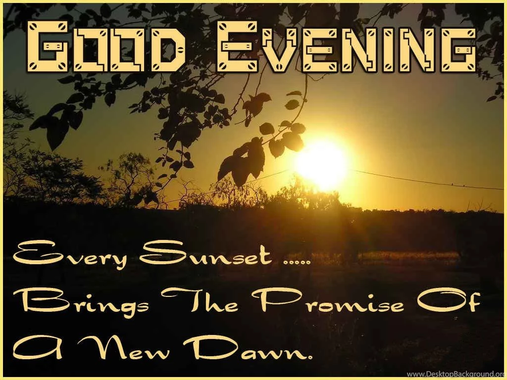 Good Evening Sunday Images, Wallpapers Of 2015