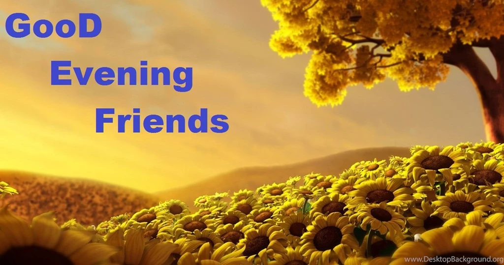 Good Evening Wallpapers