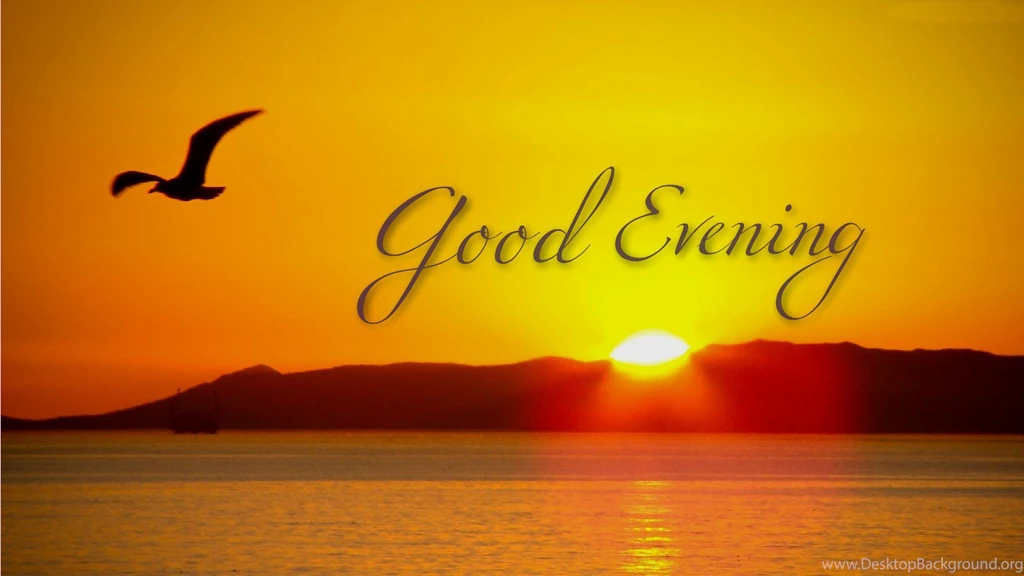 Good Evening HD Pictures Free Download