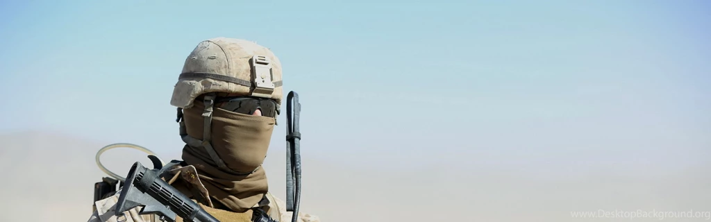 Download Wallpapers 3840x1200 United States Marine Corps, Military ...