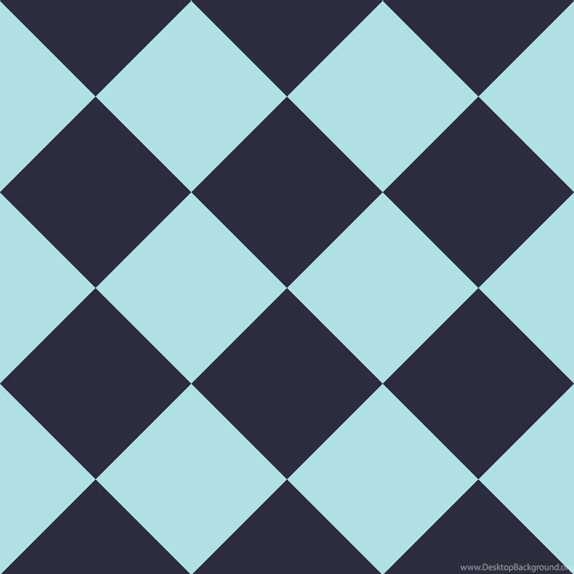 Black Rock And Powder Blue Checkers Chequered Checkered Squares ...