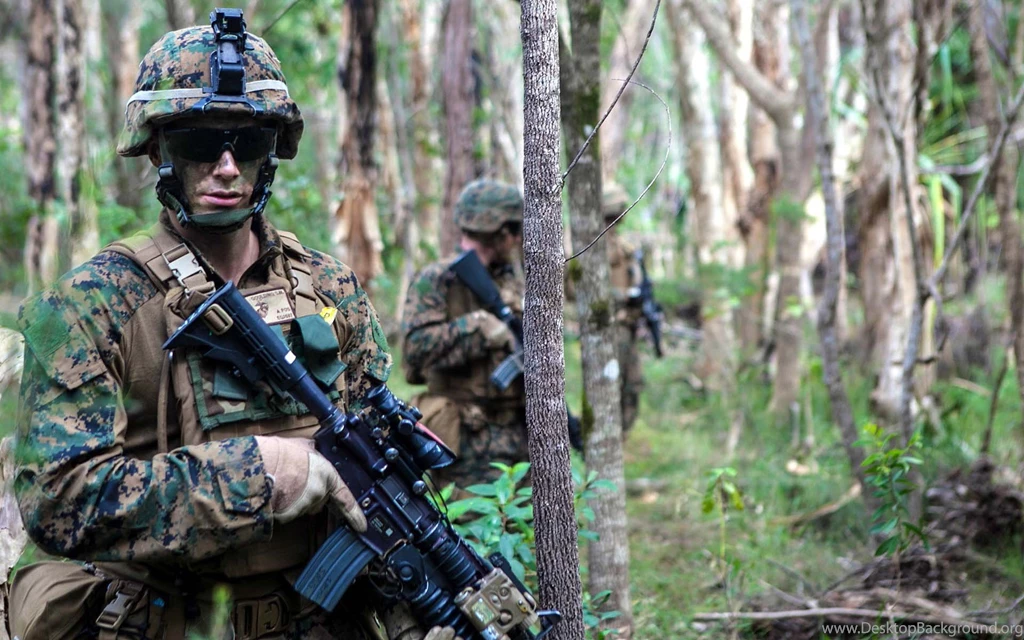 Marine Corps Wallpapers For Desktop PC