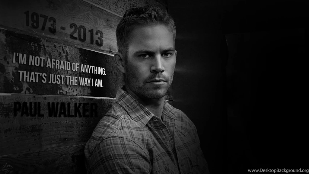 Paul Walker HD Wallpapers Wallpapernine.com
