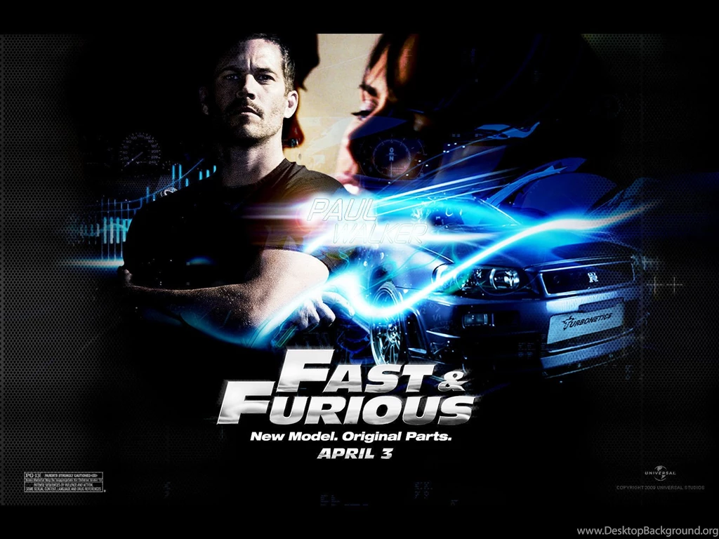 Paul Walker Cover Image Hd