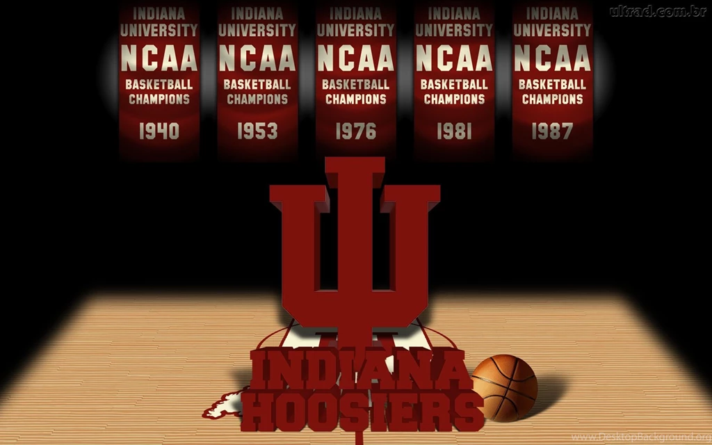 Top Iu Hoosiers Logo Wallpapers