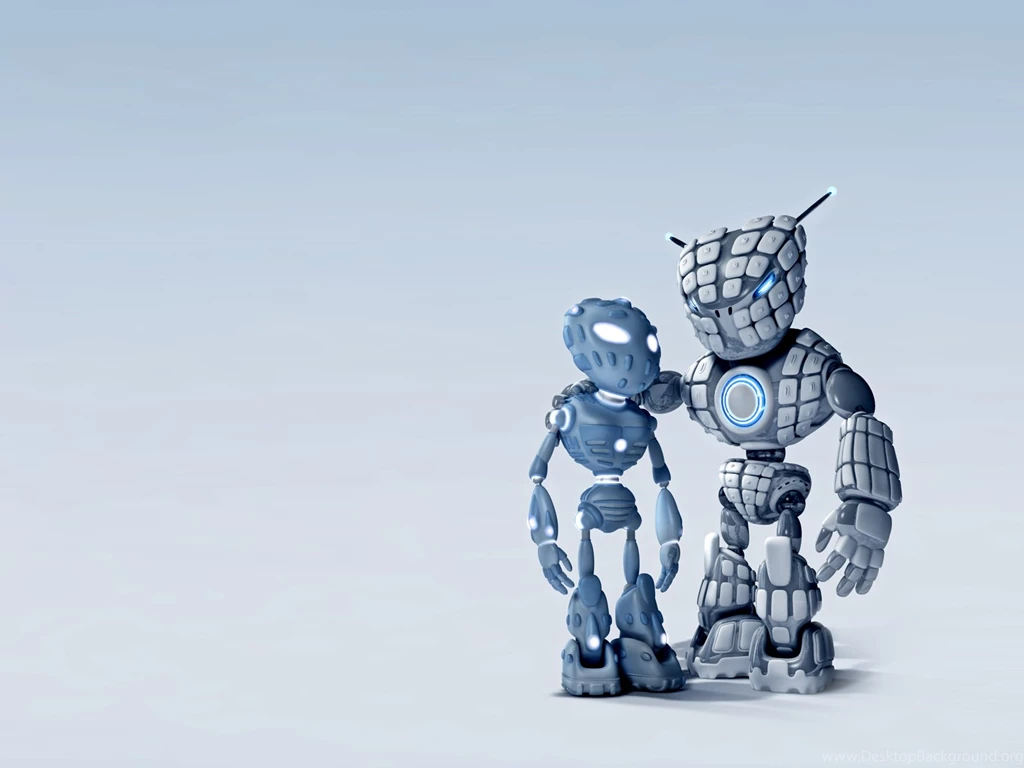 Robot Wallpapers HD 2016 . Best High Resolution Desktop Android ...