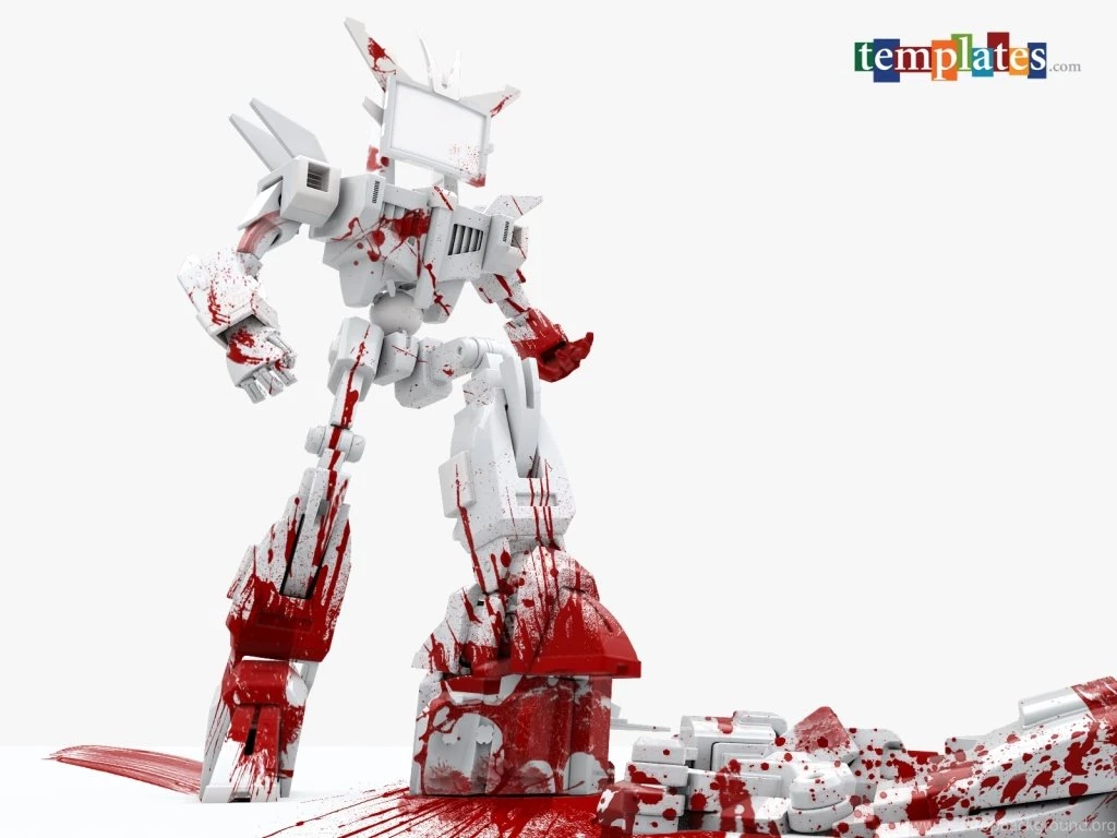 Bloody Robot