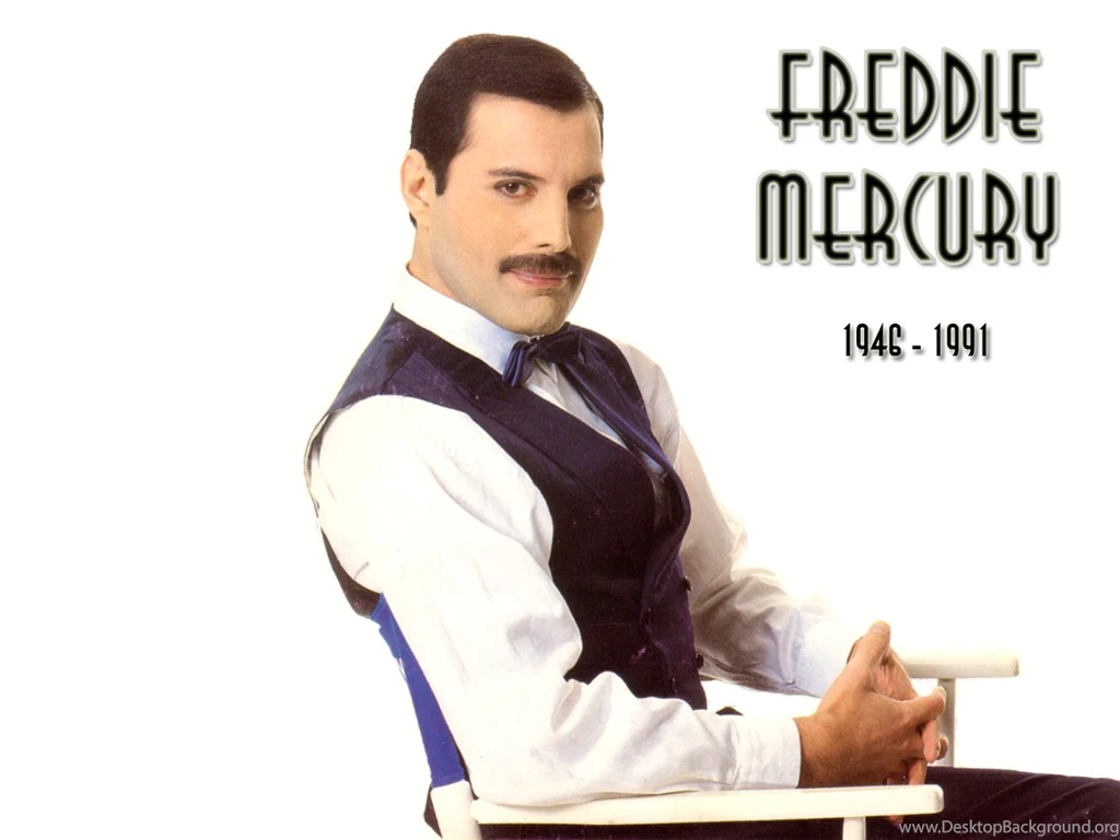Freddie Mercury Freddie Mercury Wallpapers (13844867) Fanpop