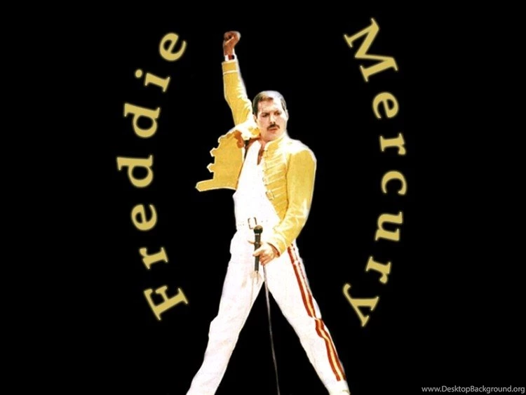 Wallpapers Music > Wallpapers Freddie Mercury Freddy The Legend By ...