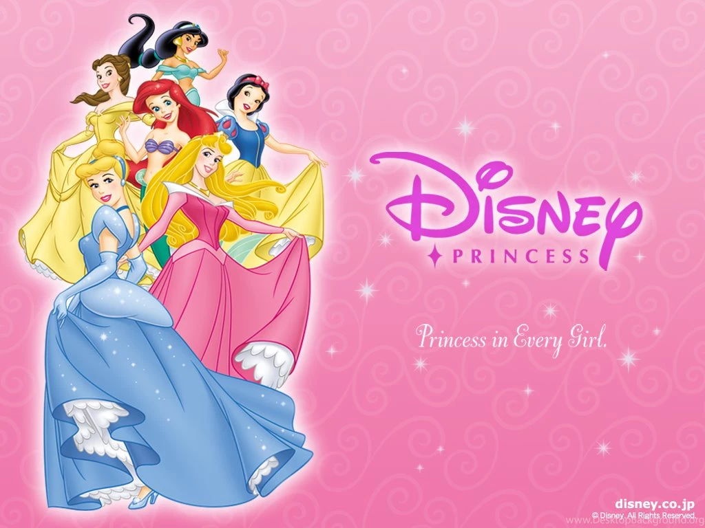 Disney Princess Wallpapers
