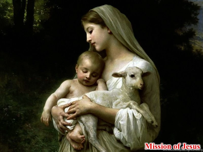 Mission Of Jesus Wallpapers