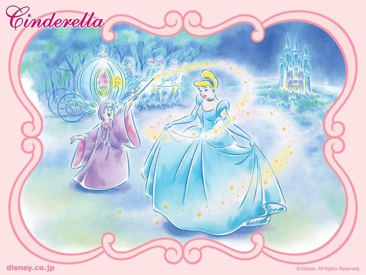 Cinderella Wallpapers Disney princess Wallpapers